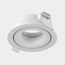 'Корпус светильника потолочный встраиваемый, Белый, IP20, COMBO-44-WH 004922