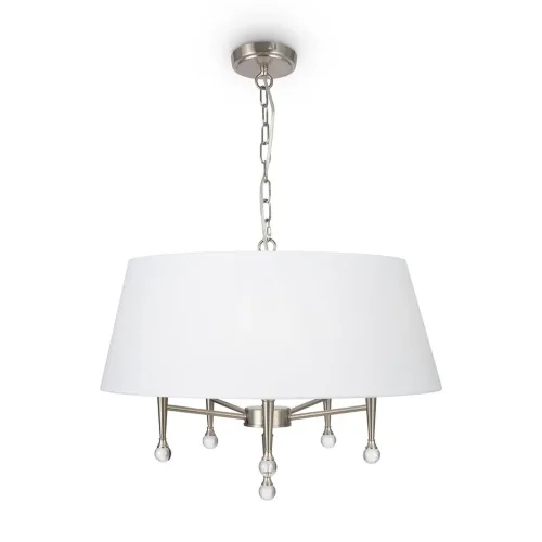 Подвесной светильник Freya FR2190PL-05N1 (Никель) - фото