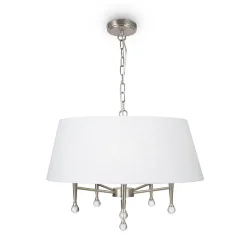 Подвесной светильник Freya FR2190PL-05N1 (Никель)