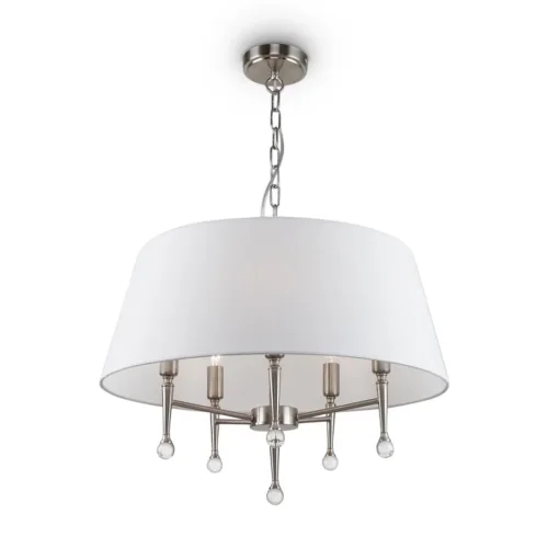 Подвесной светильник Freya FR2190PL-05N1 (Никель) - фото 3