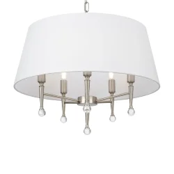 Подвесной светильник Freya FR2190PL-05N1 (Никель)