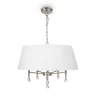 Подвесной светильник Розмари / Rosemary (Никель) FR2190PL-05N1 - фото