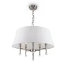Подвесной светильник Розмари / Rosemary (Никель) FR2190PL-05N1 - фото 5