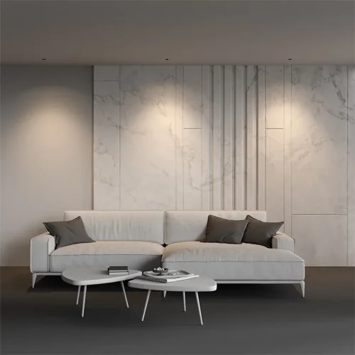 Встраиваемый светильник Мини / Mini 7 Вт 3000 К 50° (Черный) DL059-7W3K-TRS-B - фото 5