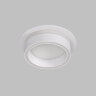 DK2100-WH Встраиваемый светильник NIKO, IP 20, до 15 Вт, GX53, LED, белый, акрил, алюминий. Фото 2