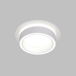 Встраиваемый светильник Denkirs NIKO | НИКО , Denkirs DK2100-WH