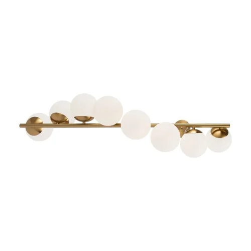 Подвесной светильник Freya FR5199PL-08BS1 (Латунь) - фото 3