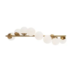 Подвесной светильник Freya FR5199PL-08BS1 (Латунь)