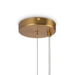 Подвесной светильник Freya FR5199PL-08BS1 (Латунь)