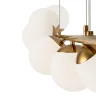 Подвесной светильник Freya FR5199PL-08BS1 (Латунь) - фото 6