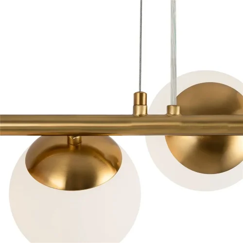 Подвесной светильник Freya FR5199PL-08BS1 (Латунь) - фото 8