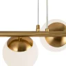 Подвесной светильник Freya FR5199PL-08BS1 (Латунь) - фото 8