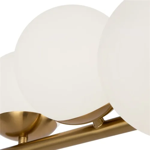 Подвесной светильник Свист / Zing (Латунь) FR5199PL-08BS1 - фото 4
