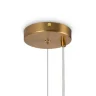 Подвесной светильник Свист / Zing (Латунь) FR5199PL-08BS1 - фото 5