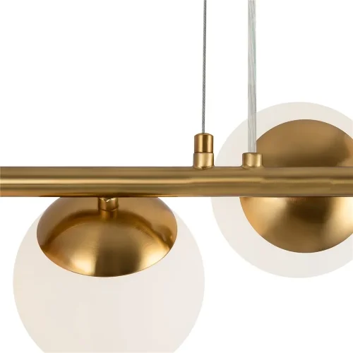Подвесной светильник Свист / Zing (Латунь) FR5199PL-08BS1 - фото 8