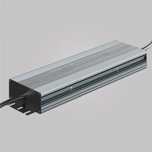 Источник напряжения 48В 300Вт IP67 PSL008 (Серебро) PSL008-300W-48V-IP67 - фото 2