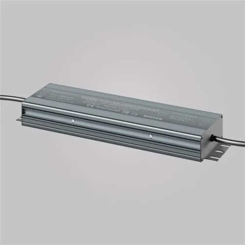 Источник напряжения 48В 300Вт IP67 PSL008 (Серебро) PSL008-300W-48V-IP67 - фото 4