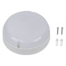 ULW-Q243 12W-4000К-NL SENSOR IP65 WHITE Светильник светодиодный влагозащищенный, с датчиком освещенности и движения, Дежурный-основной режимы, Круг, Белый свет4000K, Диаметр 135мм, Белый - фото 4