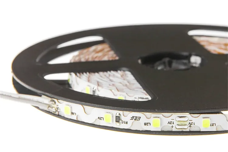 Лента светодиодная ZigZag ELF 300SMD диодов (2835), 12В, 5м, белая - фото 2