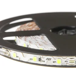Лента светодиодная ZigZag ELF 300SMD диодов (2835), 12В, 5м, белая