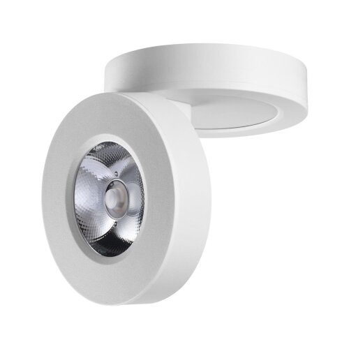 Светильник накладной/встраиваемый светодиодный «Novotech» 359411, серия: GRODA. Фото 2.