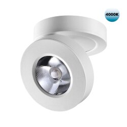 Светильник накладной/встраиваемый светодиодный «Novotech» 359411, серия: GRODA