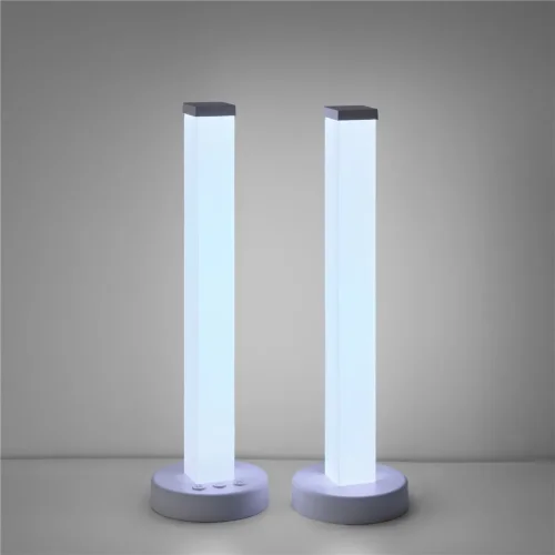 Аккумуляторный светильник VGL7325RL-L4W - 5 Вт LED (Белый) VGL7325RL-L4W - фото 9