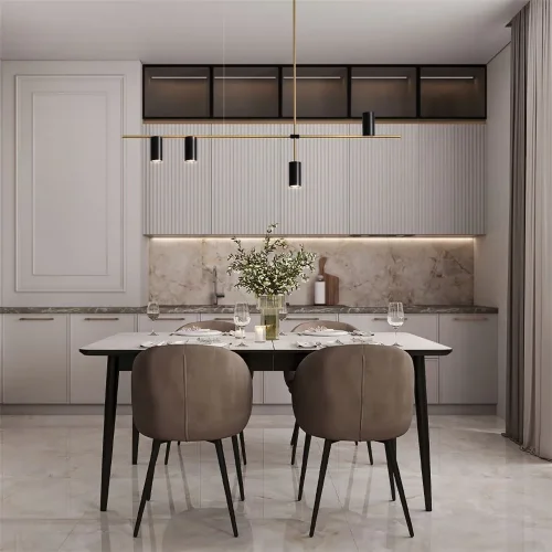 Настенный светильник (бра) Freya FR5201WL-01B1 (Черный) - фото 3