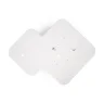 Потолочный светильник FR6095CL-L84W Площадь / Square 84 Вт LED с пультом ДУ (Белый) FR6095CL-L84W - фото 9
