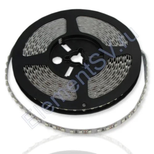 Светодиодная лента Standart PRO class, 3528, 120 led/m, Red, 12V, IP20 - фото.