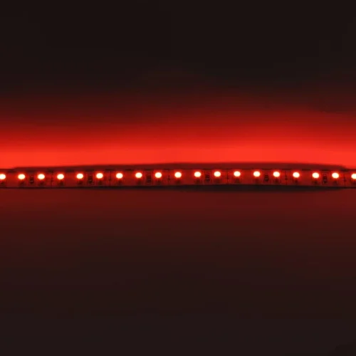 Светодиодная лента Standart PRO class, 3528, 120 led/m, Red, 12V, IP20 - фото III