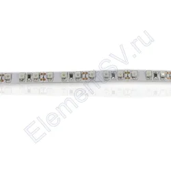 Светодиодная лента Standart PRO class, 3528, 120 led/m, Red, 12V, IP20