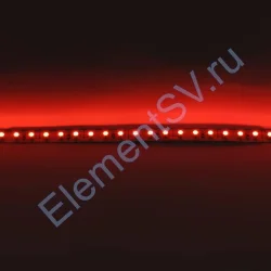 Светодиодная лента Standart PRO class, 3528, 120 led/m, Red, 12V, IP20