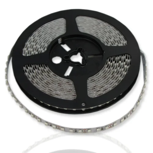 Светодиодная лента Standart PRO class, 3528, 120 led/m, Red, 12V, IP20 - фото I