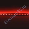 Светодиодная лента Standart PRO class, 3528, 120 led/m, Red, 12V, IP20 - фото 3.