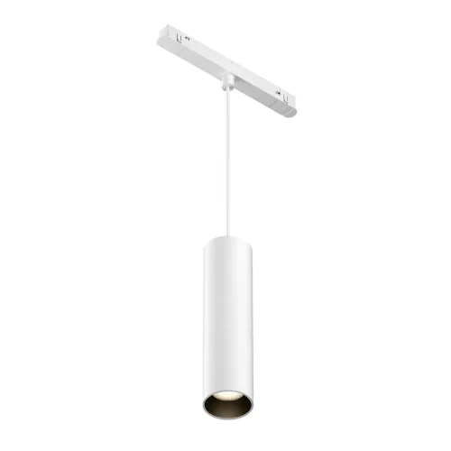 Трековый подвесной светильник Фокус / Focus Led Exility 3000K 12Вт 36° (Белый) TR041-2-12W3K-W - фото