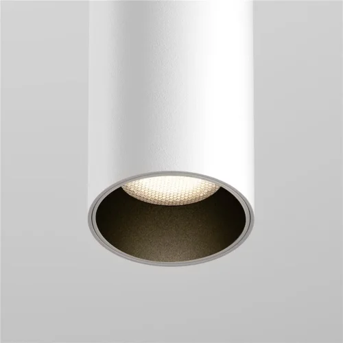 Трековый подвесной светильник Фокус / Focus Led Exility 3000K 12Вт 36° (Белый) TR041-2-12W3K-W - фото 7
