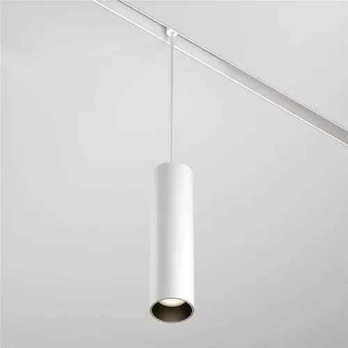 Трековый подвесной светильник Фокус / Focus Led Exility 3000K 12Вт 36° (Белый) TR041-2-12W3K-W - фото 8
