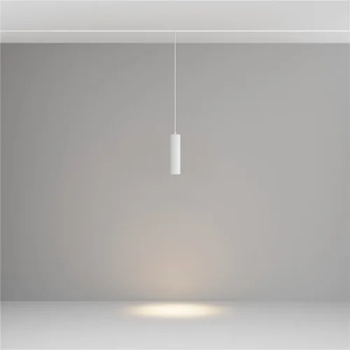 Трековый подвесной светильник Фокус / Focus Led Exility 3000K 12Вт 36° (Белый) TR041-2-12W3K-W - фото 9