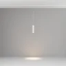 Трековый подвесной светильник Фокус / Focus Led Exility 3000K 12Вт 36° (Белый) TR041-2-12W3K-W - фото 9
