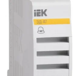 Звонок на DIN-рейку ЗД-47 KARAT IEK MZD10-230