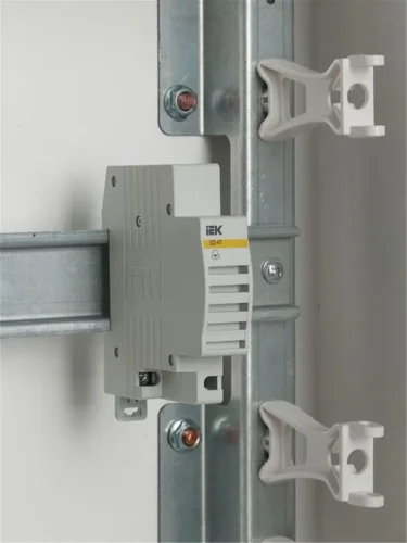 Звонок на DIN-рейку ЗД-47 KARAT IEK MZD10-230 - фото 8