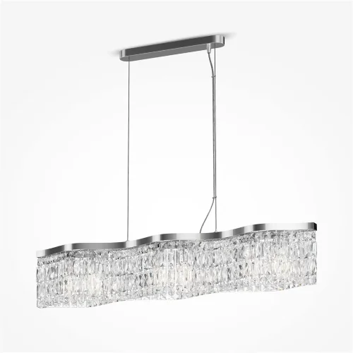 Подвесной светильник Dune E14х6 (Хром) - фото 2