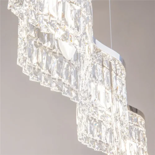 Подвесной светильник Dune E14х6 (Хром) - фото 6