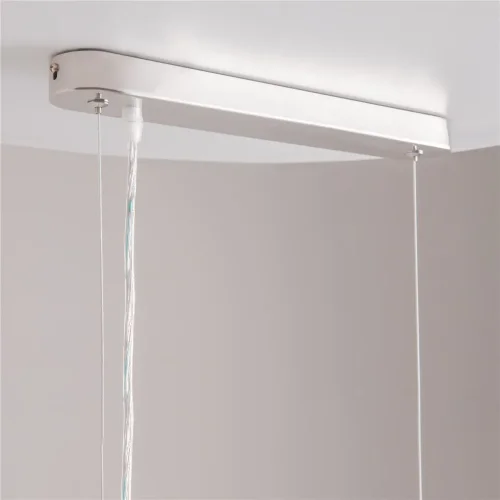 Подвесной светильник Dune E14х6 (Хром) - фото 10