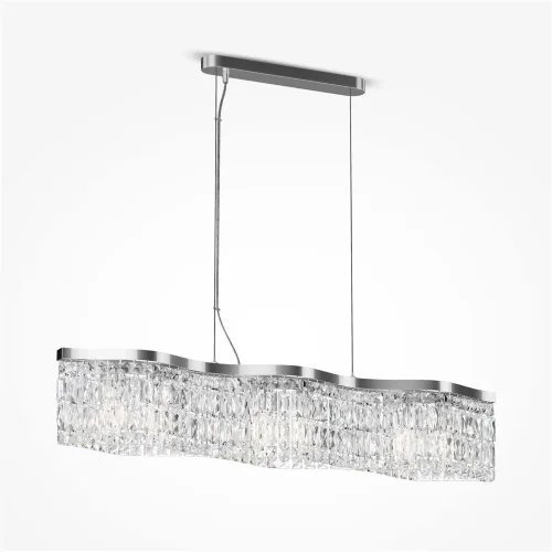 Подвесной светильник Dune E14х6 (Хром) - фото 12