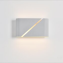 Бра «LUMION» 8391/2W, серия: ELMA (крепление на планке) - -