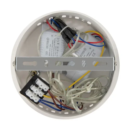 Подвесной светильник FR10024PL-L84W Хаут / Haut 84 Вт LED (Белый) FR10024PL-L84W - фото 19