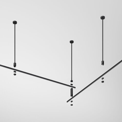 Наименование Esthetic Magnetic Декоративная стойка с вводом питания h545mm MEDIUM - Фото 3