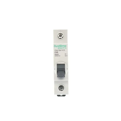 Выключатель автоматический 1п City9 Set (АВ) C 40А 6кА 230В SE C9F36140 - фото 6